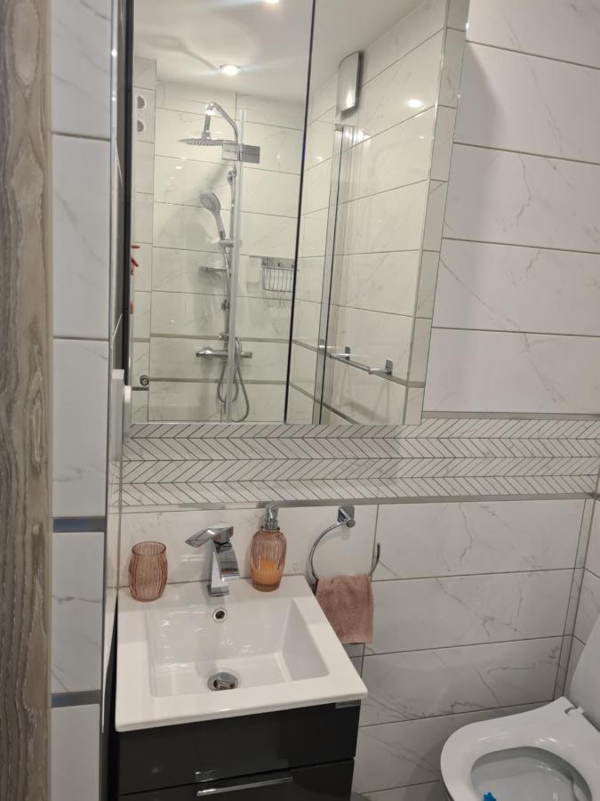 Apartament Paula Myślibórz Bagian luar foto