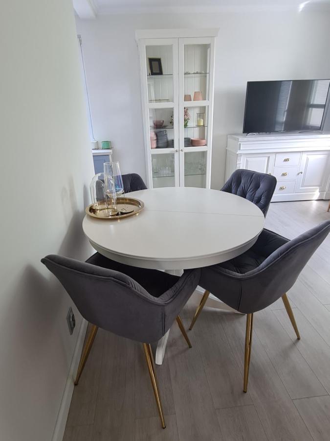 Apartament Paula Myślibórz Bagian luar foto