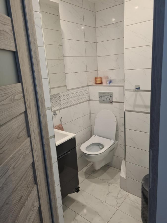 Apartament Paula Myślibórz Bagian luar foto