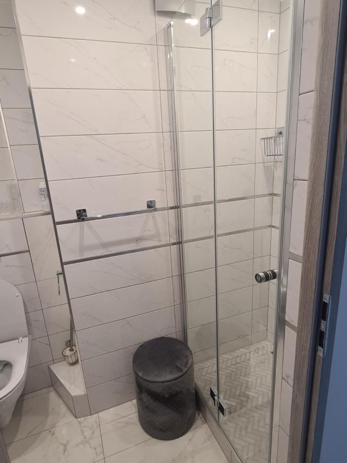 Apartament Paula Myślibórz Bagian luar foto