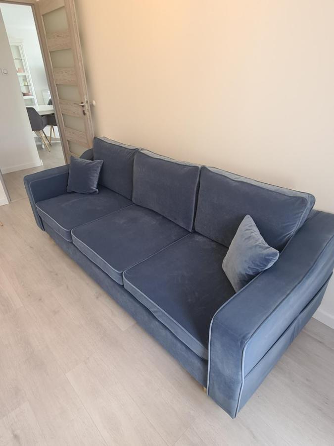 Apartament Paula Myślibórz Bagian luar foto